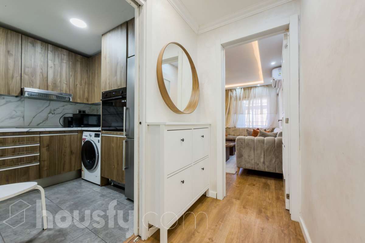 Dormitori de Pis en venda en Santa Coloma de Gramenet