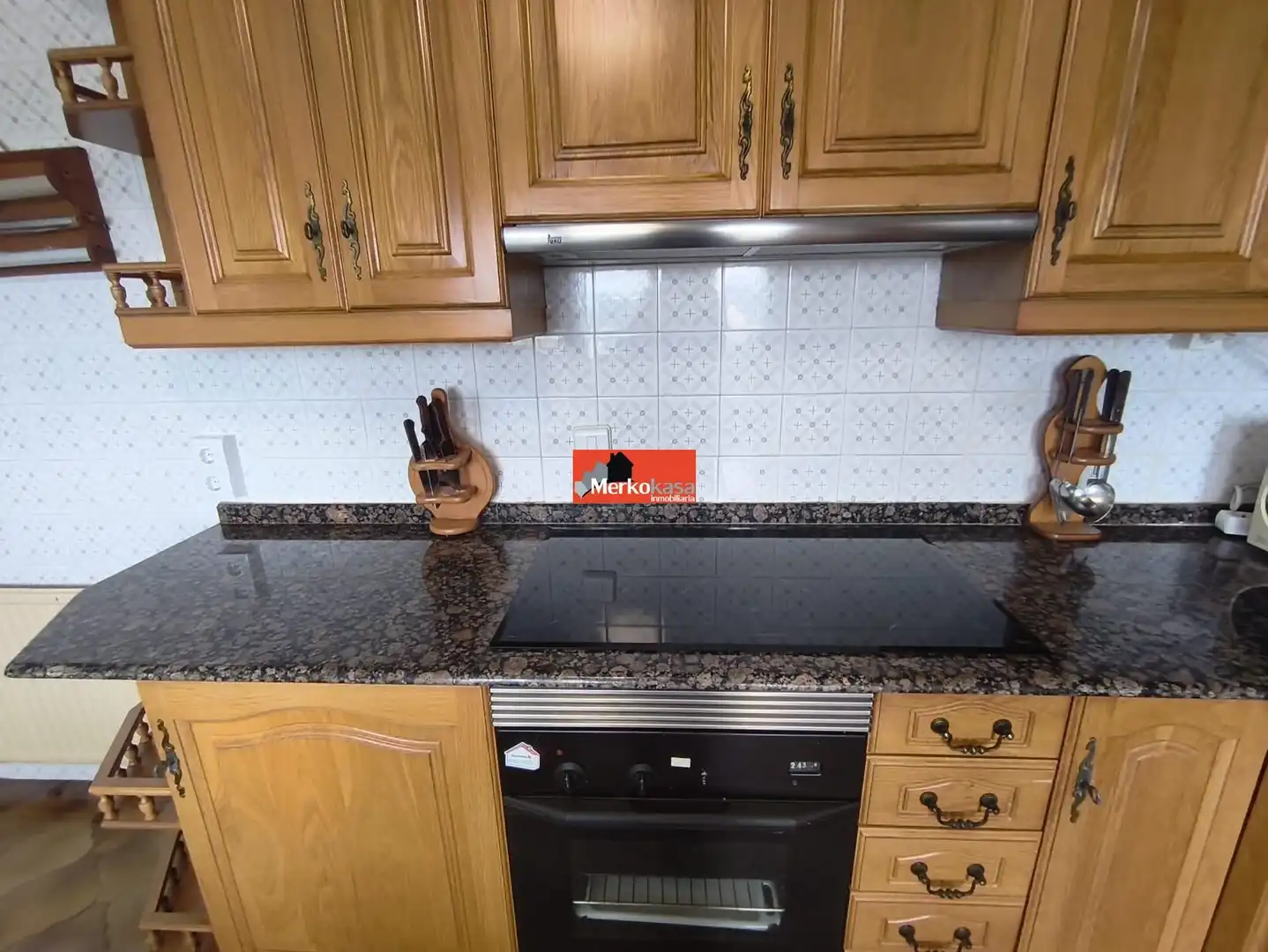 Cocina de Piso en venta en Lugo con Calefacción, Amueblado y Balcón