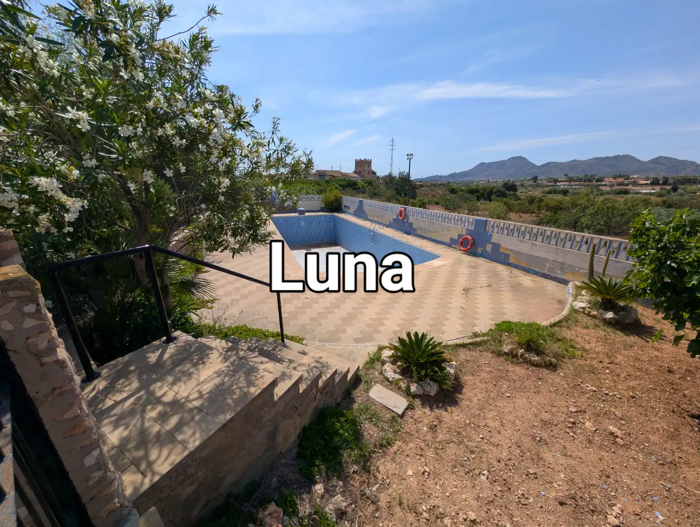 Villa avec piscine à vendre à Pasaje Torre Rubia, imagen 33