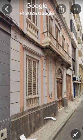 Casa-chalet en Venta en Calle de San Francisco, 96 en Toscal