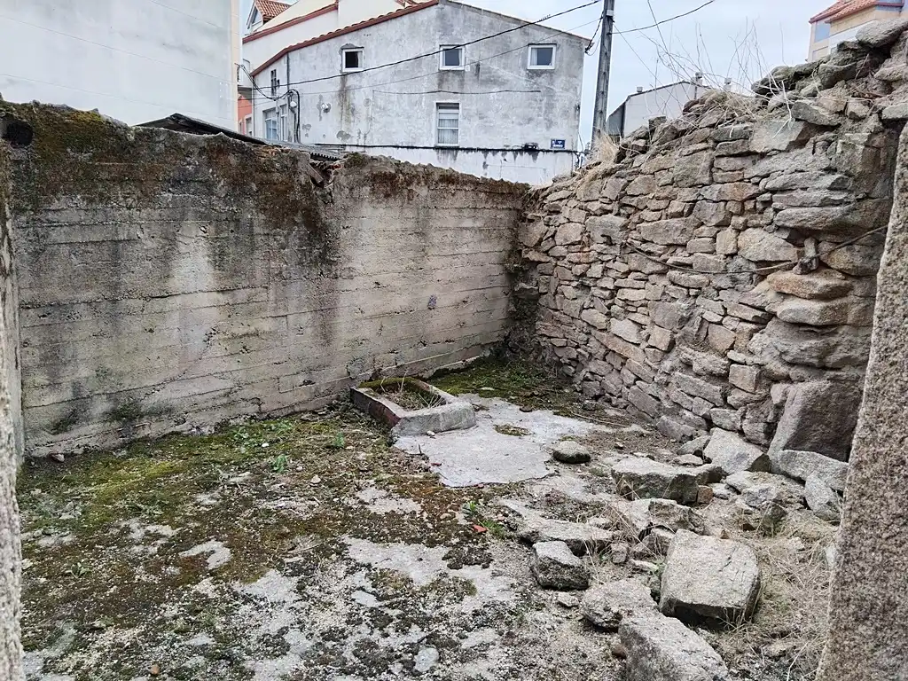 Casa adosada en venta en A Coruña Capital 