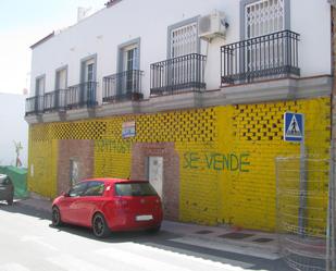 Vista exterior de Local en venda en Cártama