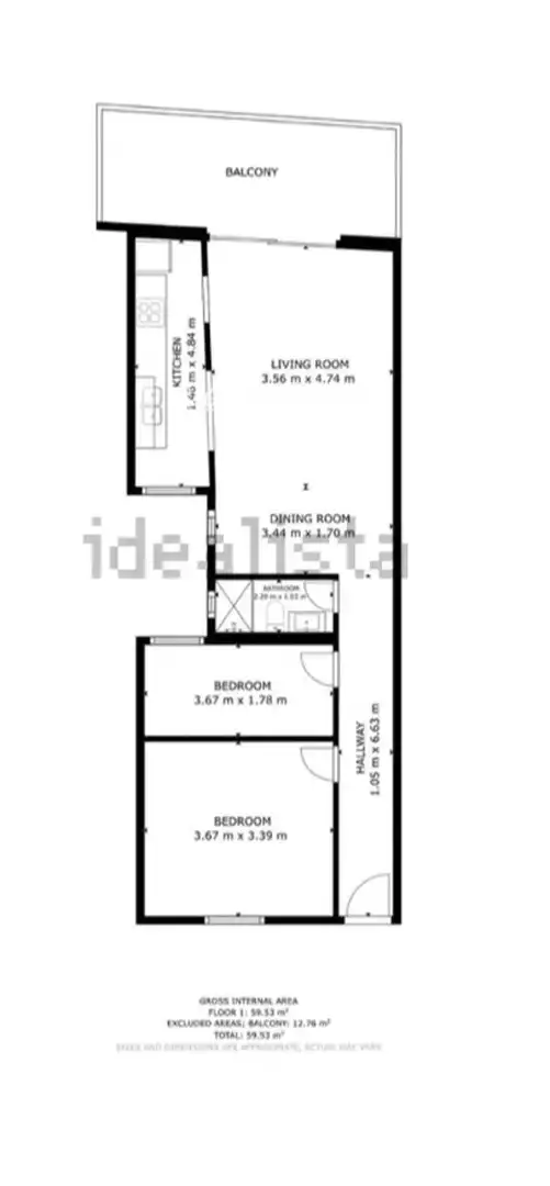 Penthouse mit Aufzug zum Verkauf in David De Mas, imagen 35