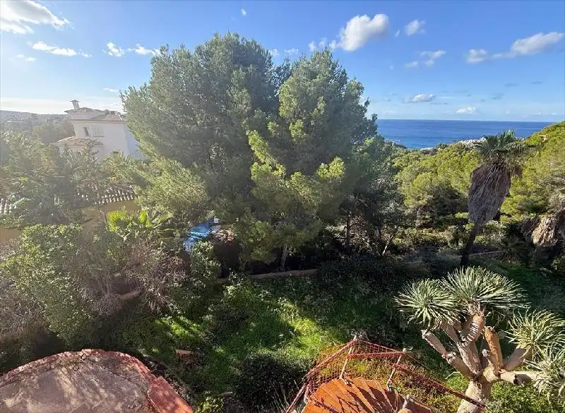 Jardín de Casa o chalet en venta en Calvià