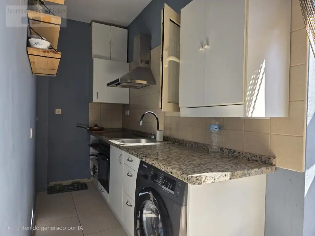 Kitchen of Office for sale in Manilva