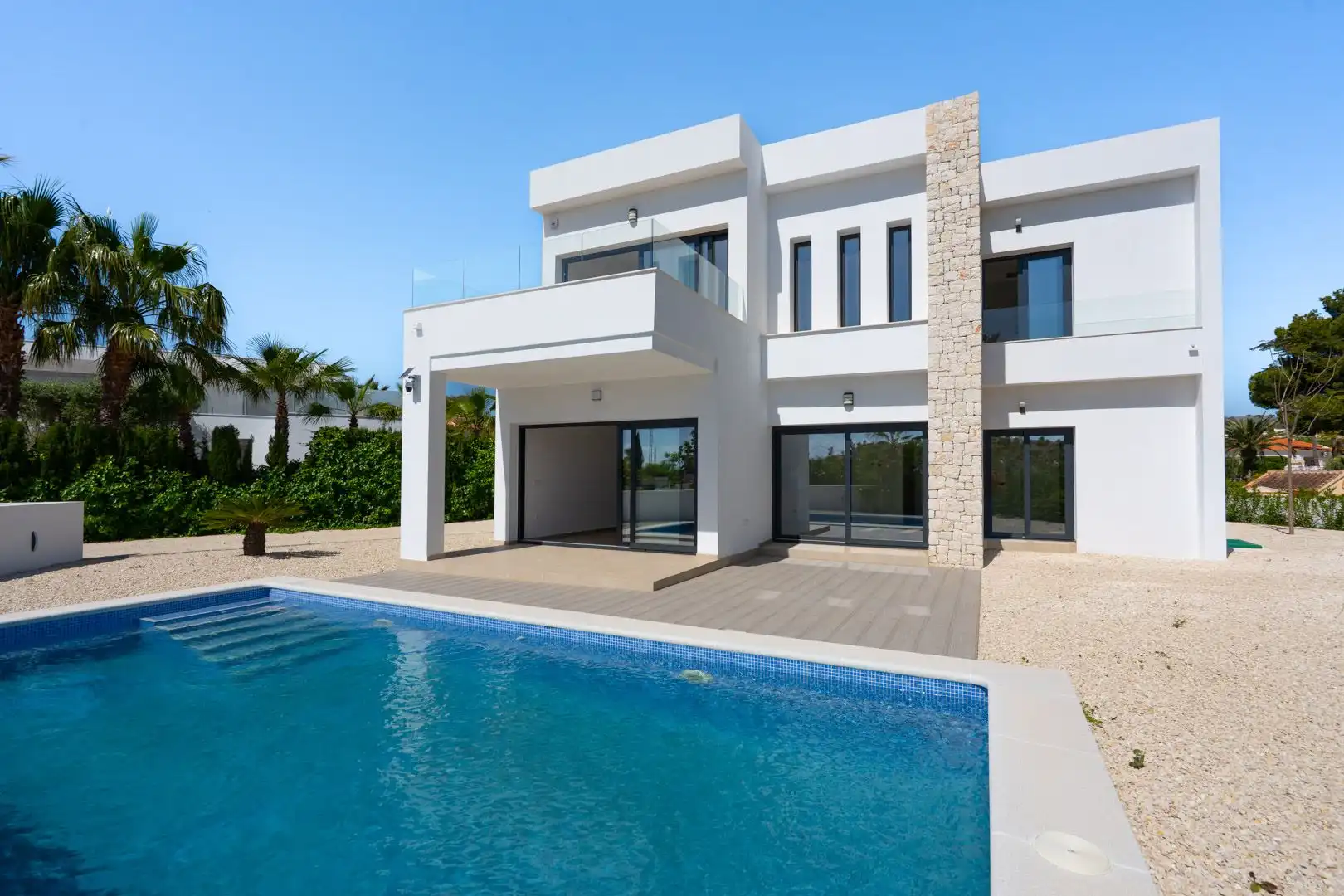 Detached house with terrace for sale in La Fustera