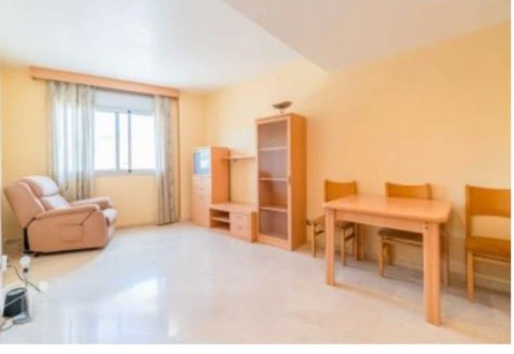 Living room of Flat for sale in Montgat  with Air Conditioner, Heating and Terrace