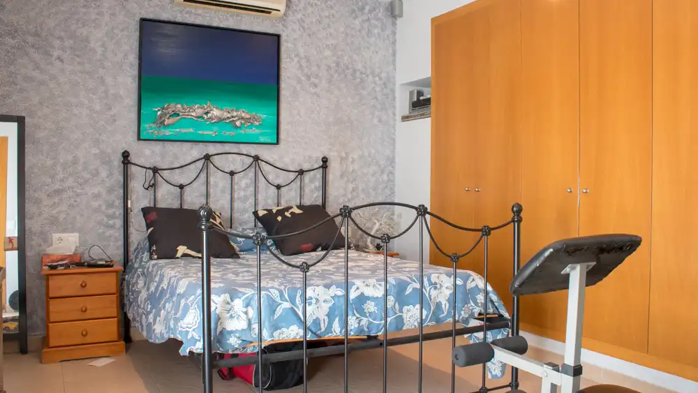 Habitación de Ático en venta en Dénia con Aire acondicionado, Calefacción y Terraza