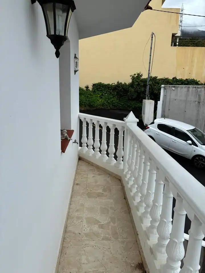Terraza de Casa o chalet en venta en Santa Úrsula