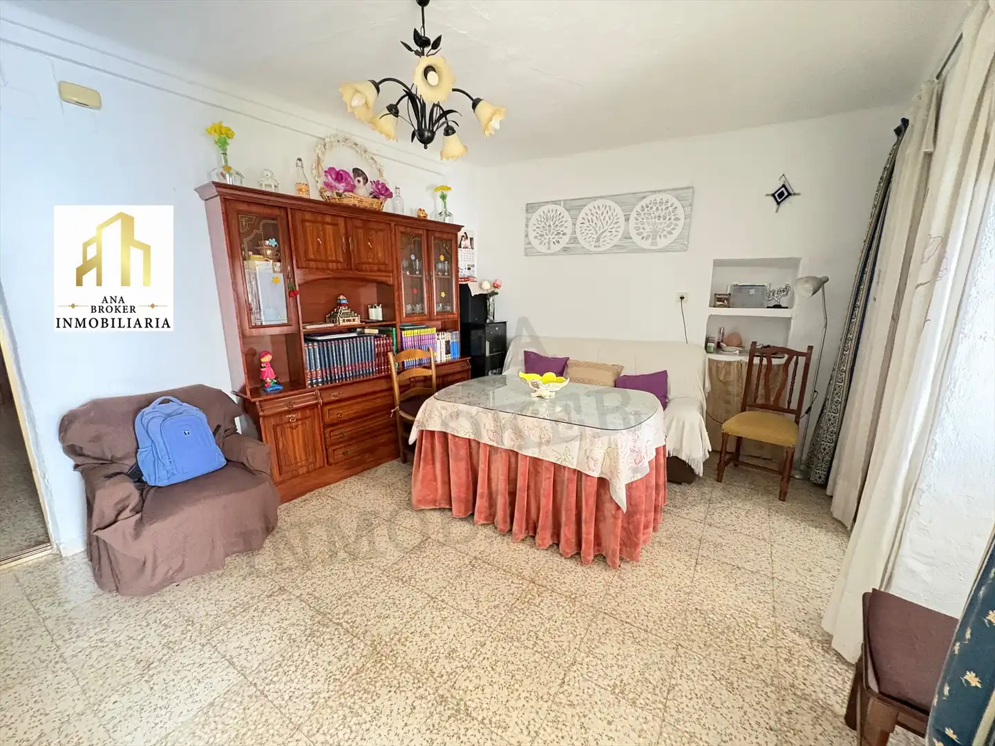 Wohnzimmer von Erdgeschoss zum Verkauf in Ronda