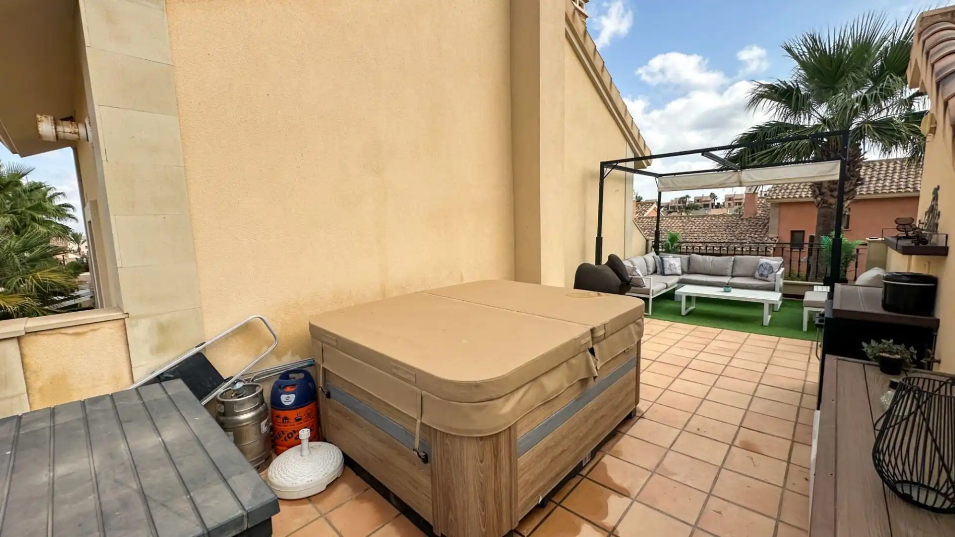 Casa a schiera con piscina in vendita a Algorfa, imagen 31