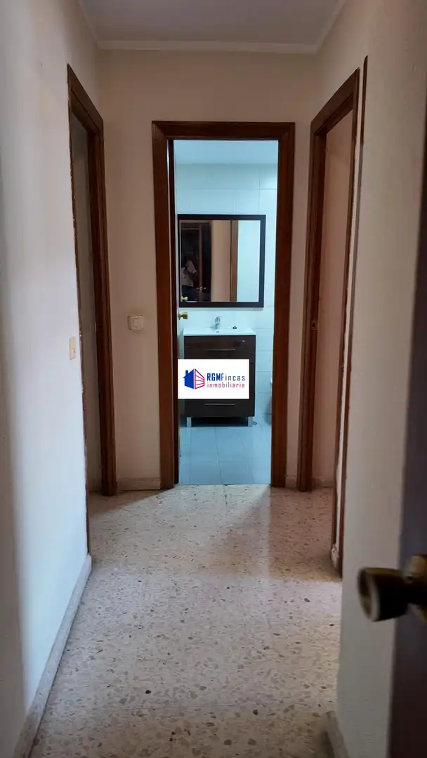 Flat for rent in La Buhaira