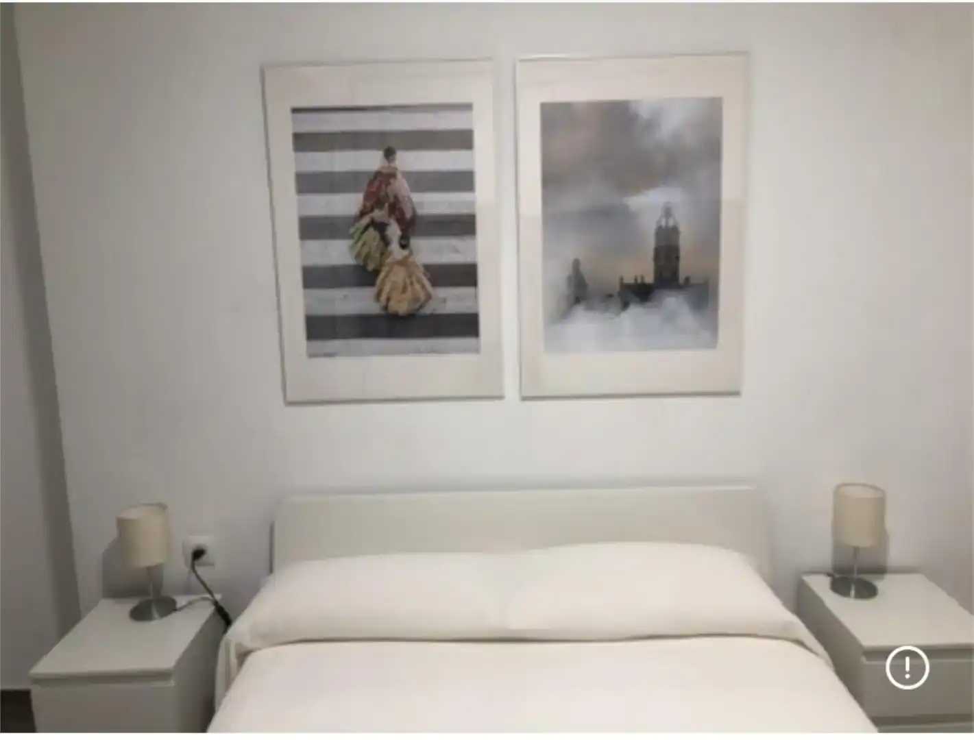 Habitación de Piso en venta en  Valencia Capital con Aire acondicionado y Balcón