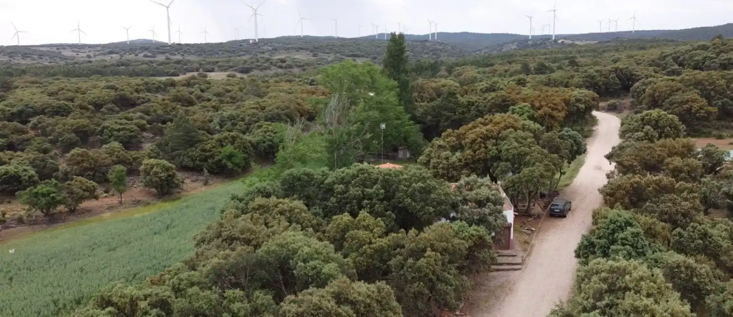 Finca rústica en venta en Masegoso con Aire acondicionado y Calefacción