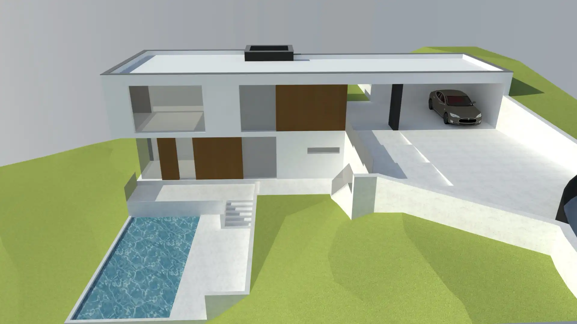 Terreno residencial en venta en Carrer de L'Hortensia, imagen 2