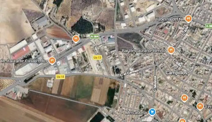 Nau industrial en venda a Campillos, imagen 2