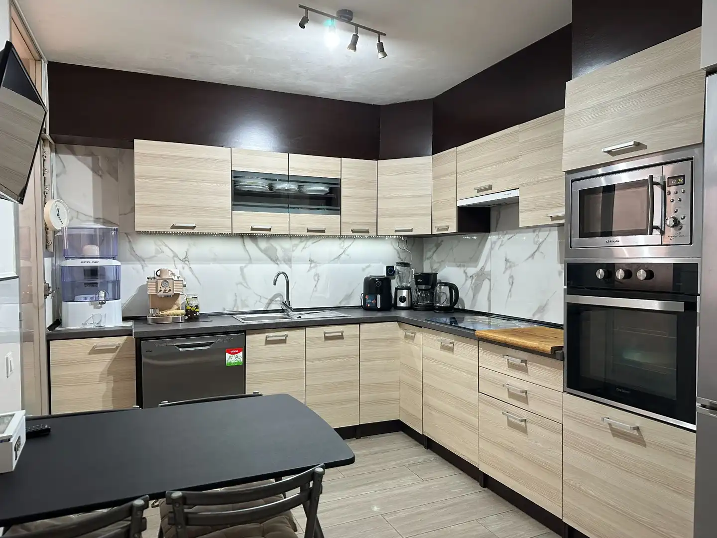 Cocina de Piso en venta en Ontinyent con Aire acondicionado, Calefacción y Trastero