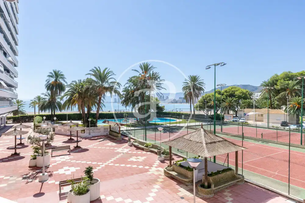 Appartamento con terrazza in affitto a Carrer Ciutats Unides, imagen 3