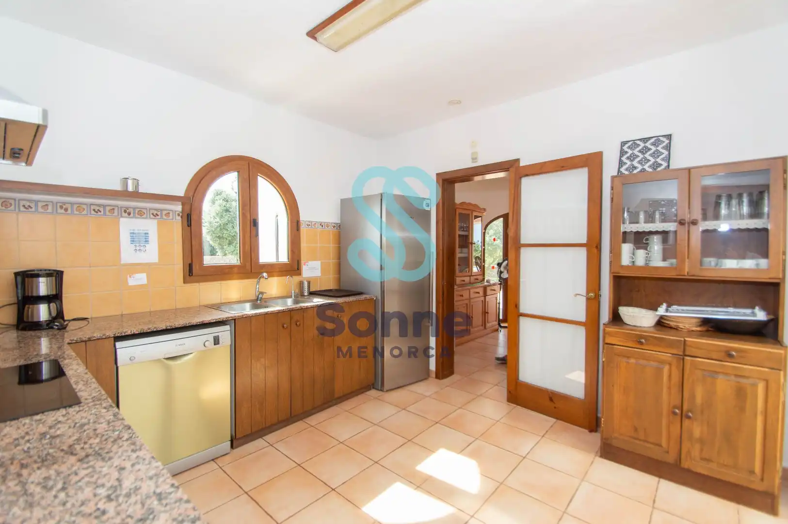 Casa amb jardí en venda a Ferreries poble, imagen 14
