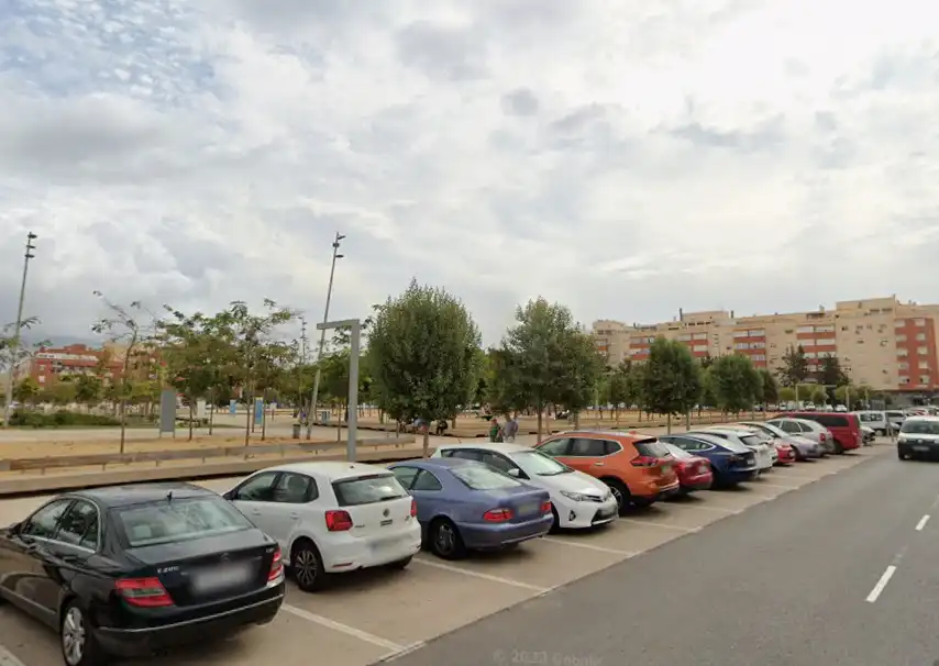 Aparcament de Edifici en venda en Roquetas de Mar