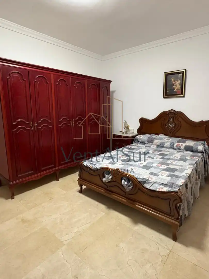 Bedroom of Houses for sale in Sanlúcar de Barrameda  with Private garden, Swimming Pool and Furnished