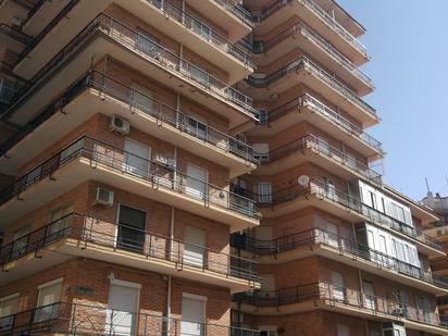 Exterior view of Flat for sale in  Albacete Capital  with Balcony