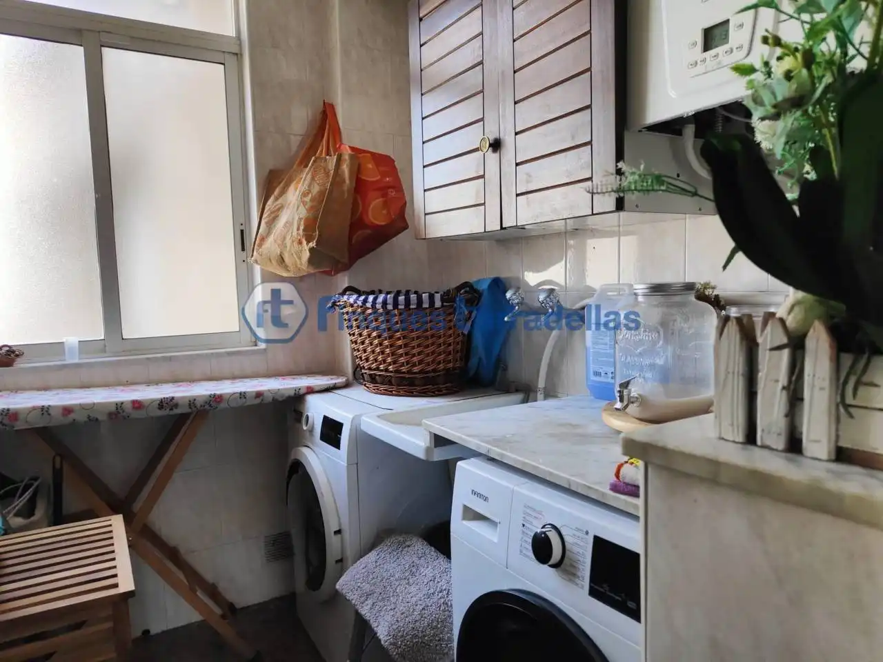 Cocina de Piso en venta en Blanes con Aire acondicionado, Calefacción y Parquet
