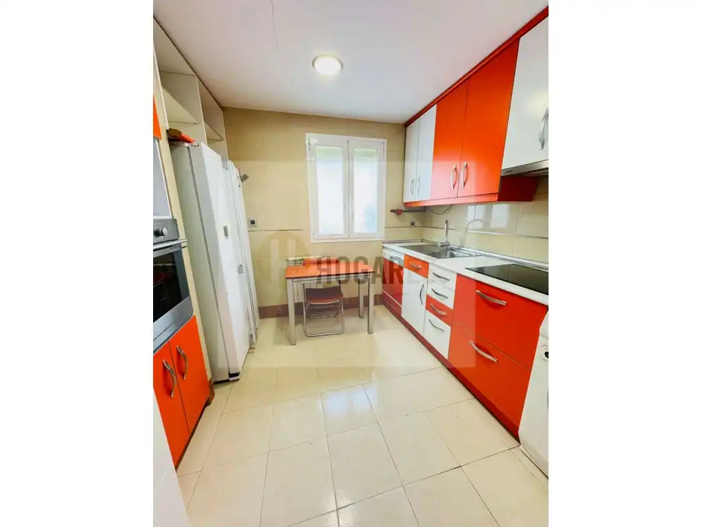 Kitchen of Flat for sale in Soria Capital 