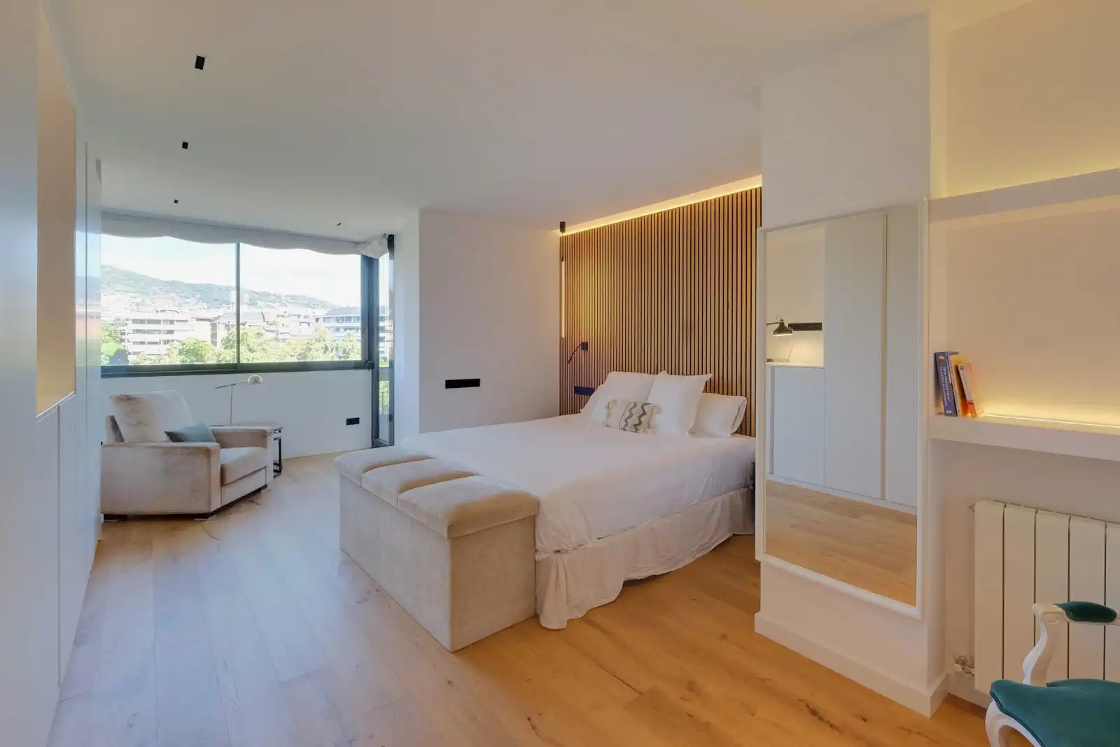 Wohnung mit Terrasse zum Verkauf in Sarrià - Sant Gervasi, imagen 32