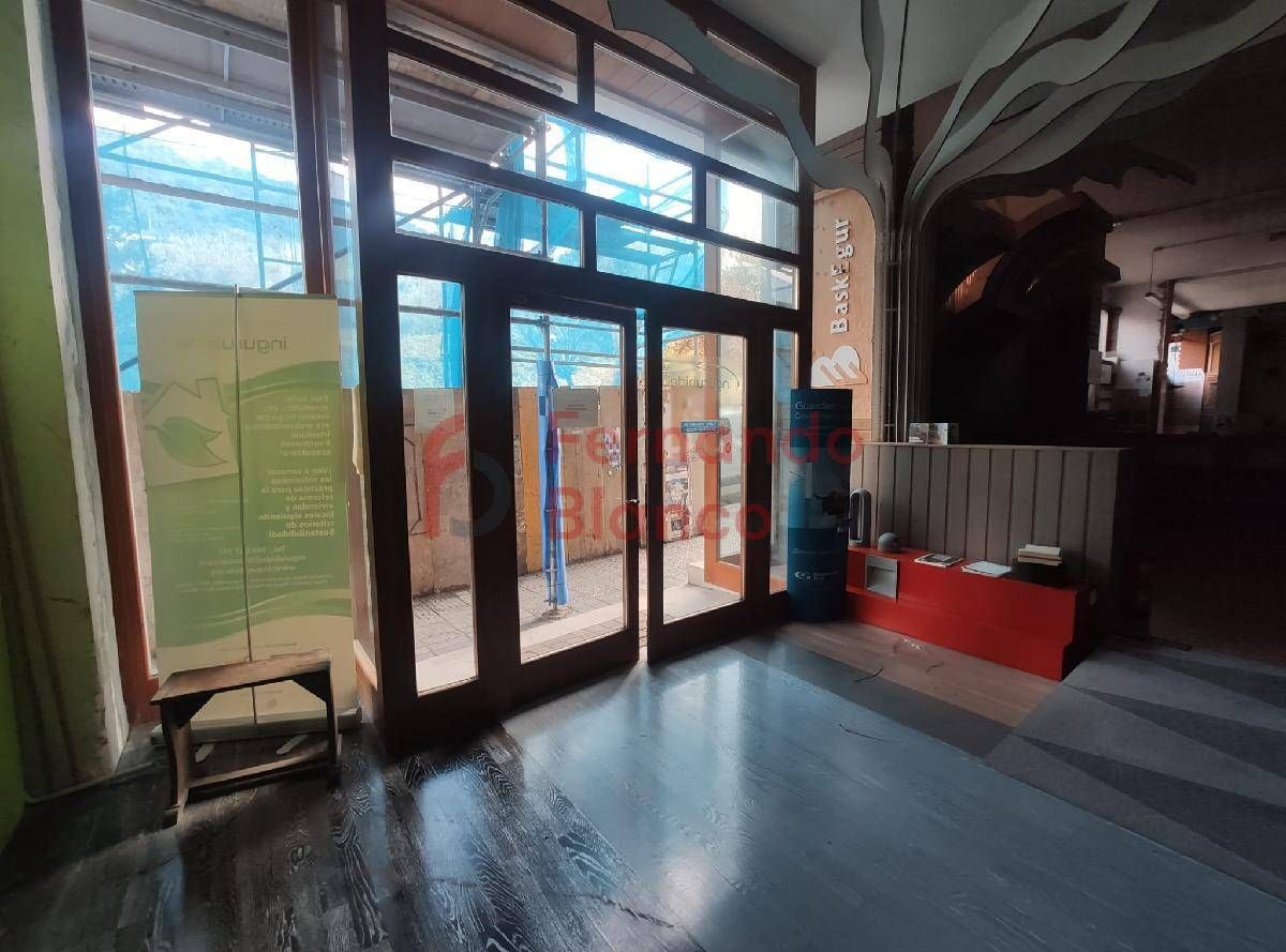 Premises for sale in Bilbao 