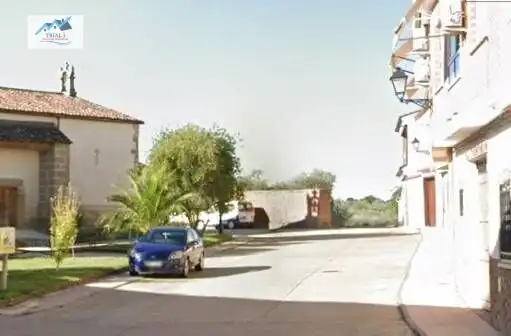 Vista exterior de Pis en venda en Montehermoso