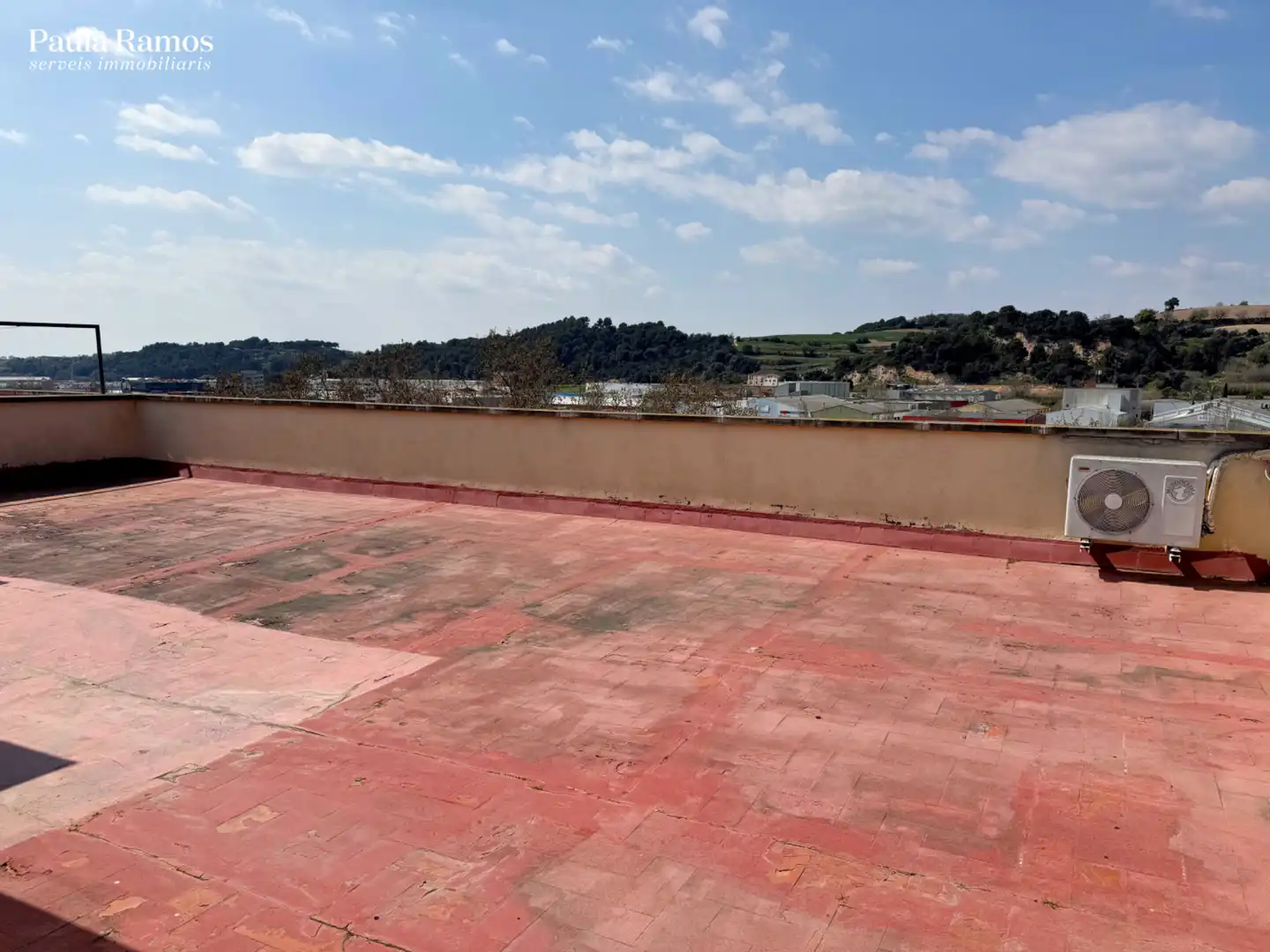 Terraza de Piso en venta en Granollers con Calefacción, Trastero y Horno