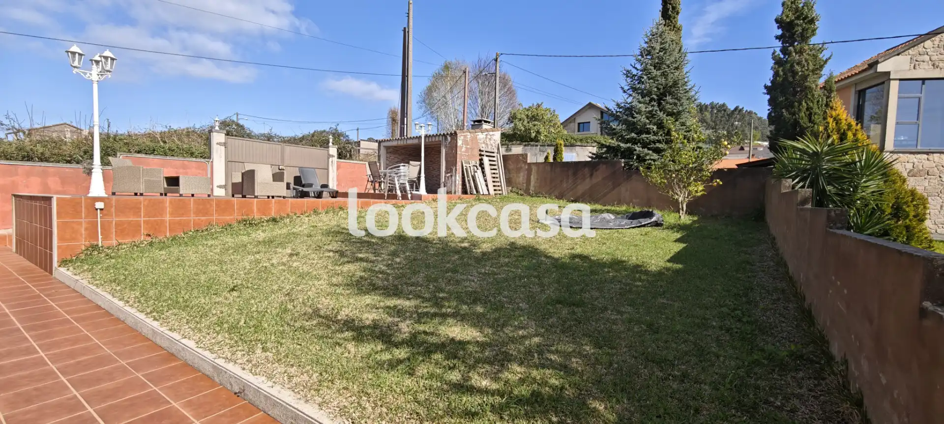 Casa o chalet en venta en Meis con Calefacción, Jardín privado y Parquet