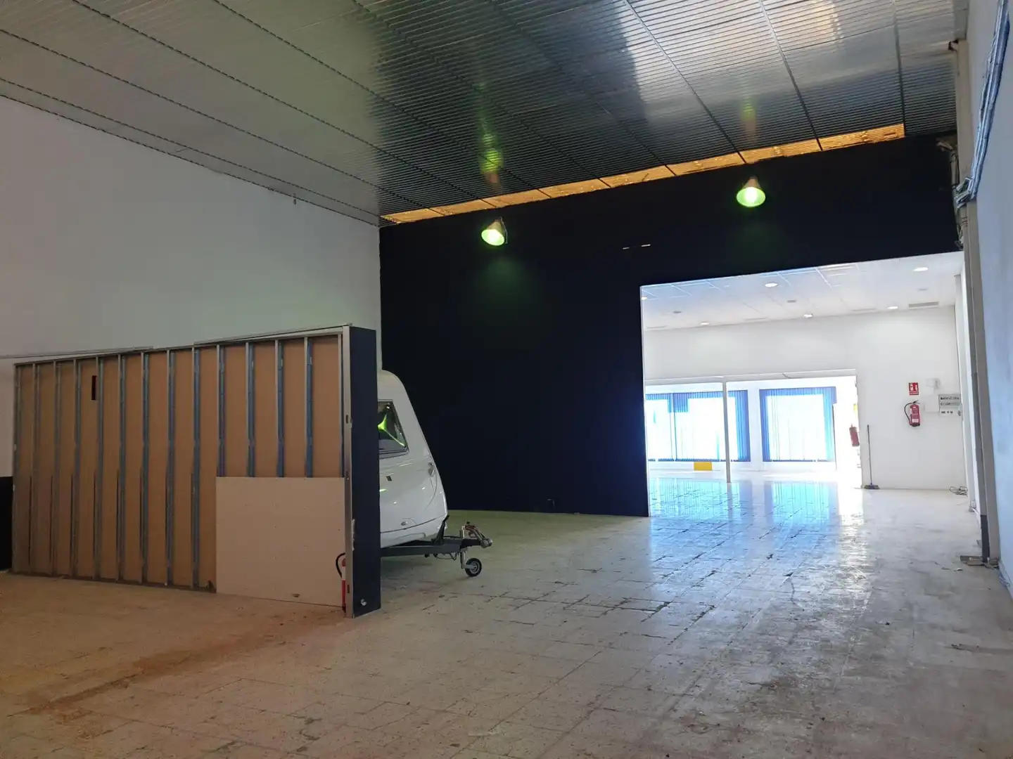 Nave industrial in vendita a Campo Alto - Club de Campo, imagen 15