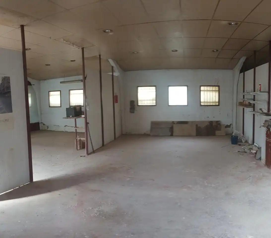 Nau industrial en venda en Calatayud