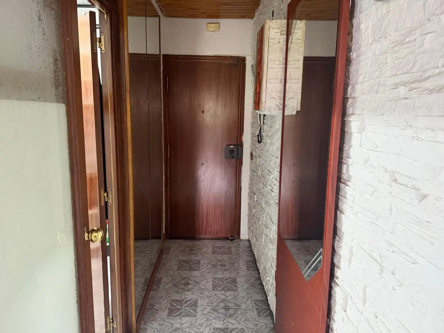 Piso en venta en Barcelona con Amueblado y Balcón
