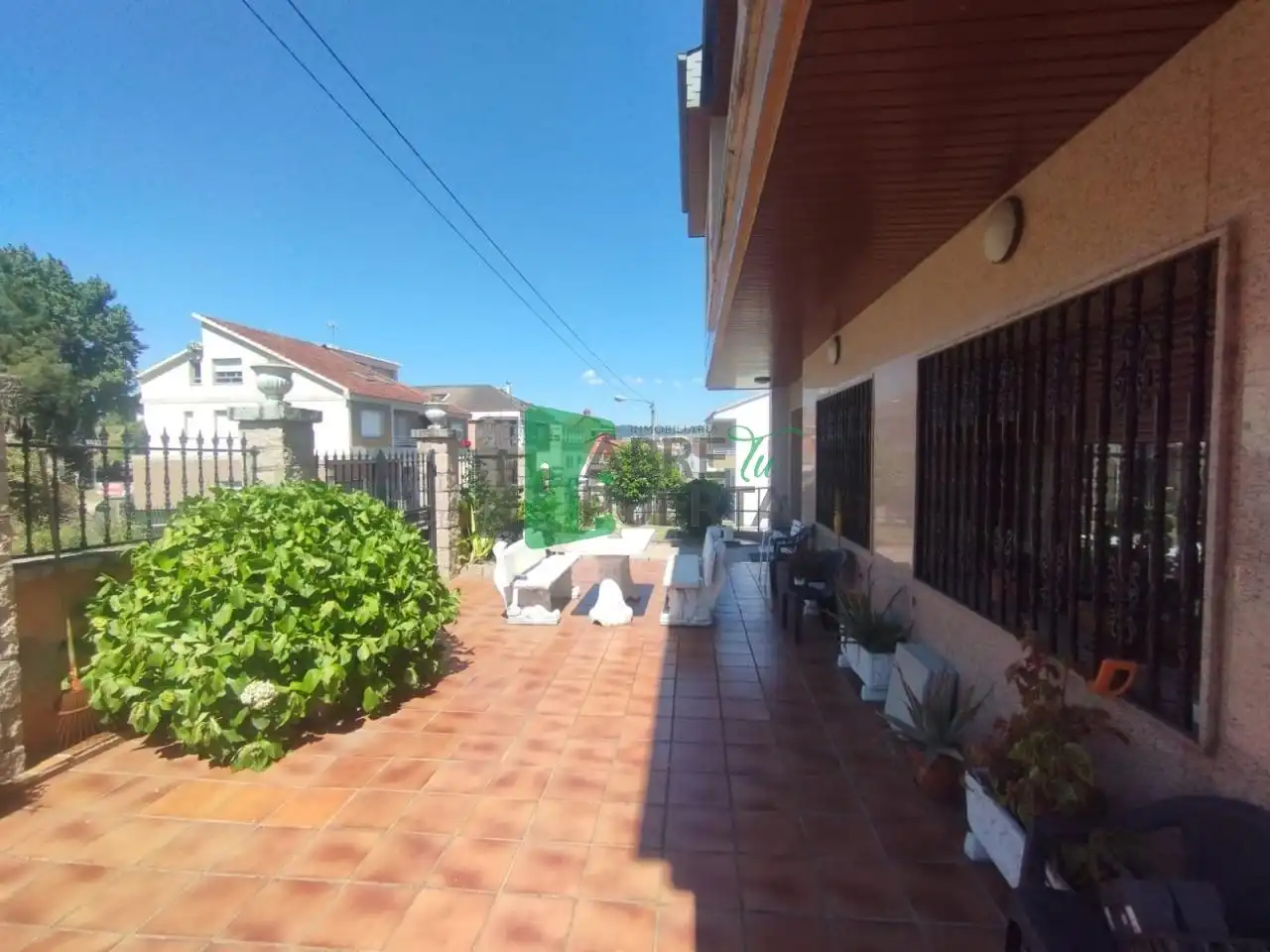 Terrace of Houses for sale in Ourense Capital   with Heating, Private garden and Terrace