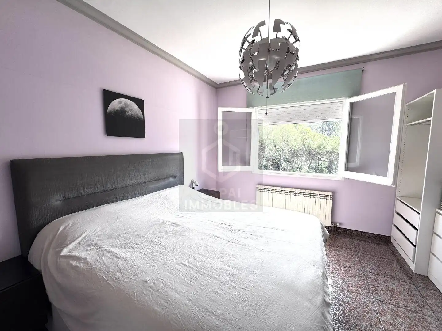 Bedroom of Houses for sale in Sant Salvador de Guardiola
