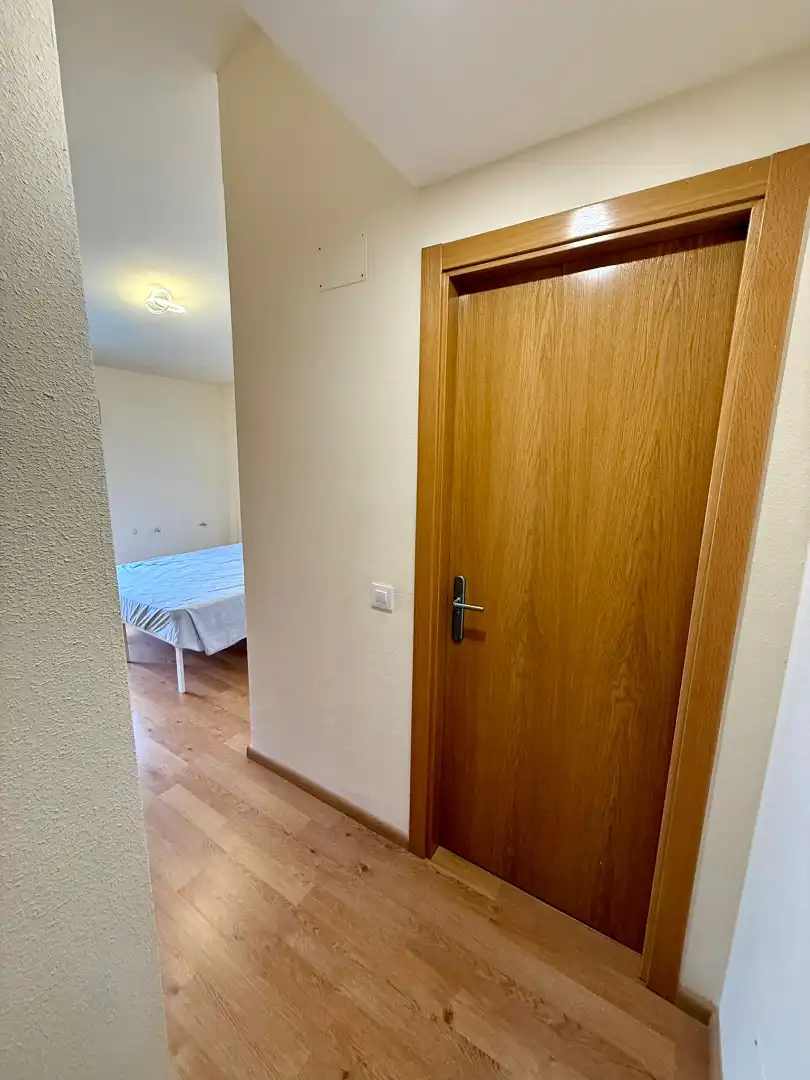 Bedroom of Houses for sale in Burguillos de Toledo  with Air Conditioner, Heating and Private garden