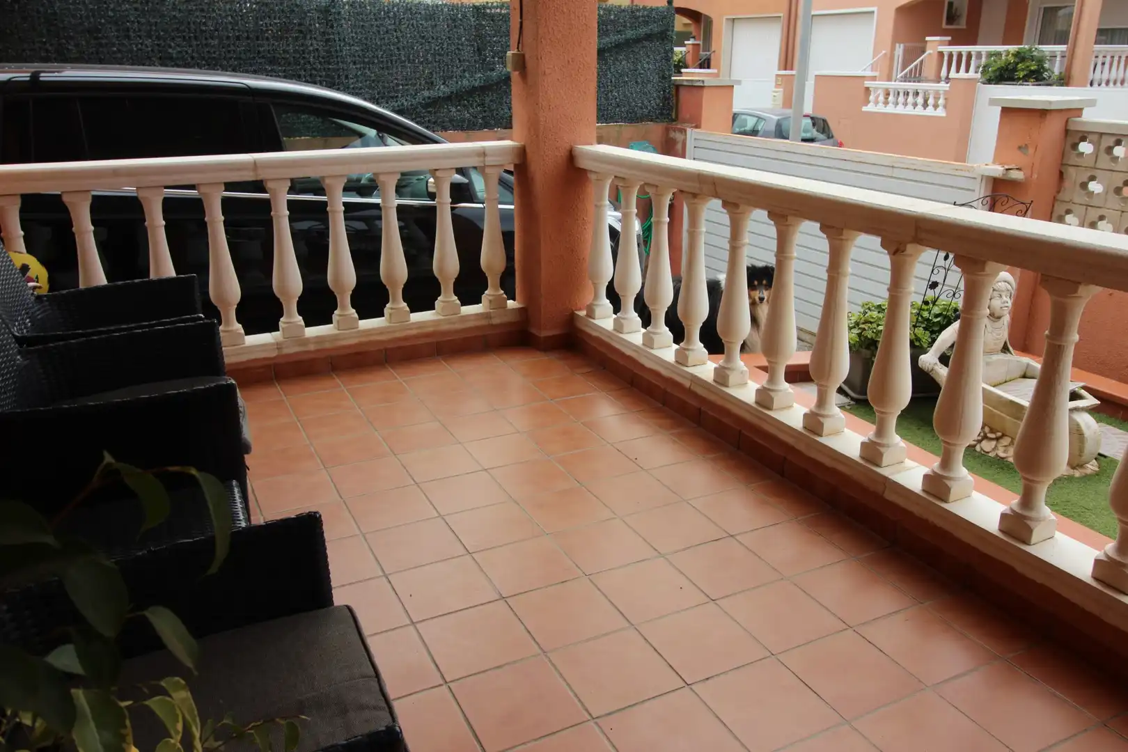 Terraza de Casa o chalet en venta en Vilafant con Calefacción, Terraza y Trastero