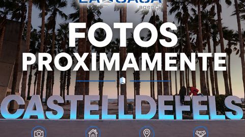 Foto 3 de Pis en venda a Castell - Poble Vell, Castelldefels