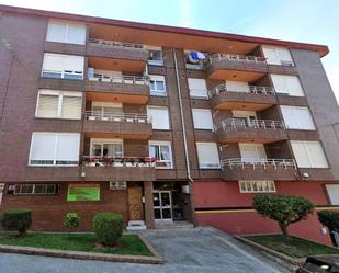 Vista exterior de Planta baixa en venda en Torrelavega  amb Traster