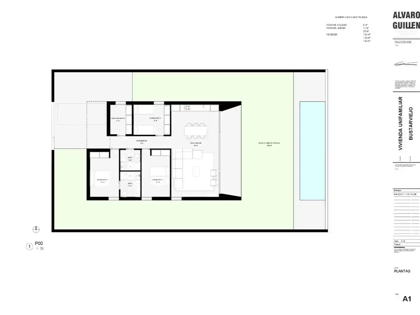 Casa o chalet en venta en Bustarviejo con Jardín privado, Trastero y Piscina