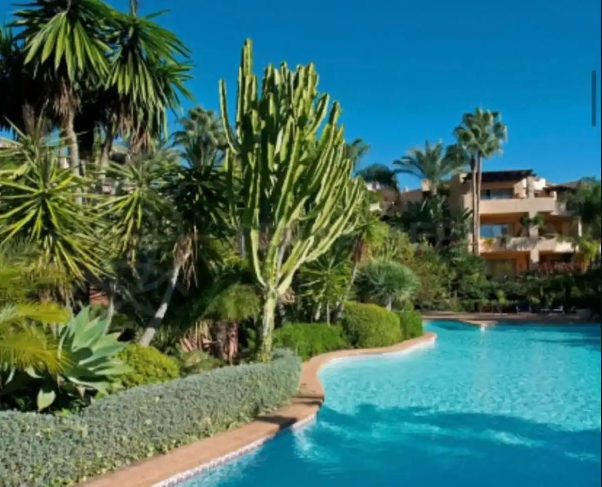 Apartamento con piscina en venta en Avenida Buchinger, imagen 4