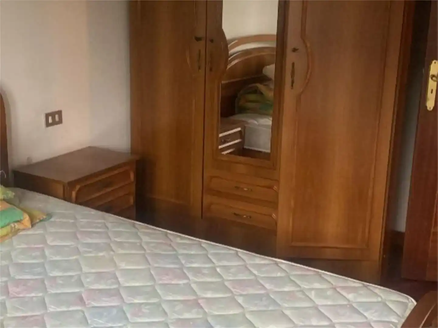 Dormitori de Casa adosada en venda en Vigo 