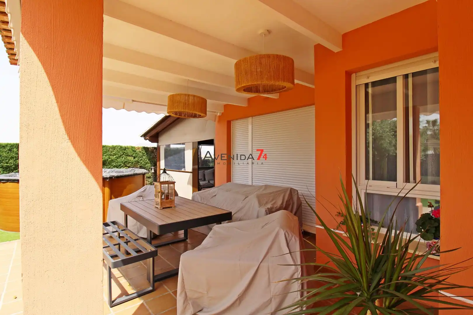 Terrace of Houses for sale in Lorca  with Air Conditioner, Heating and Private garden