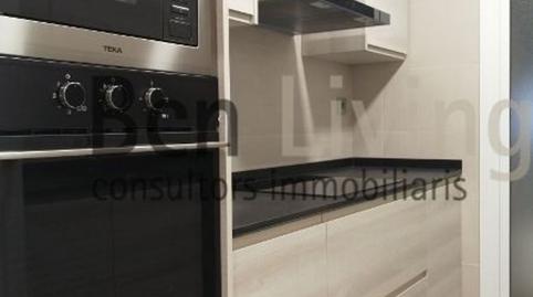 Foto 3 von Wohnung zur Miete in  Manila, 45, Pedralbes,  Barcelona Capital