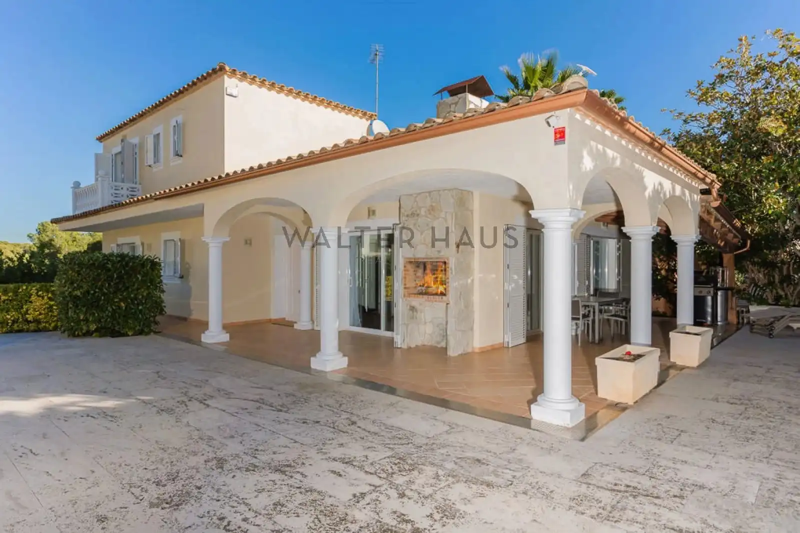 Villa mit Terrasse zum Verkauf in Carrer Pedraforca, imagen 19