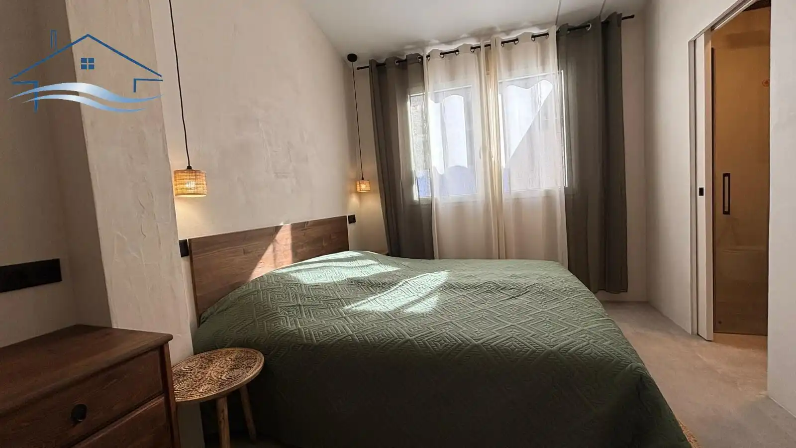 Dormitori de Àtic en venda en Alicante / Alacant amb Aire condicionat, Calefacció i Terrassa