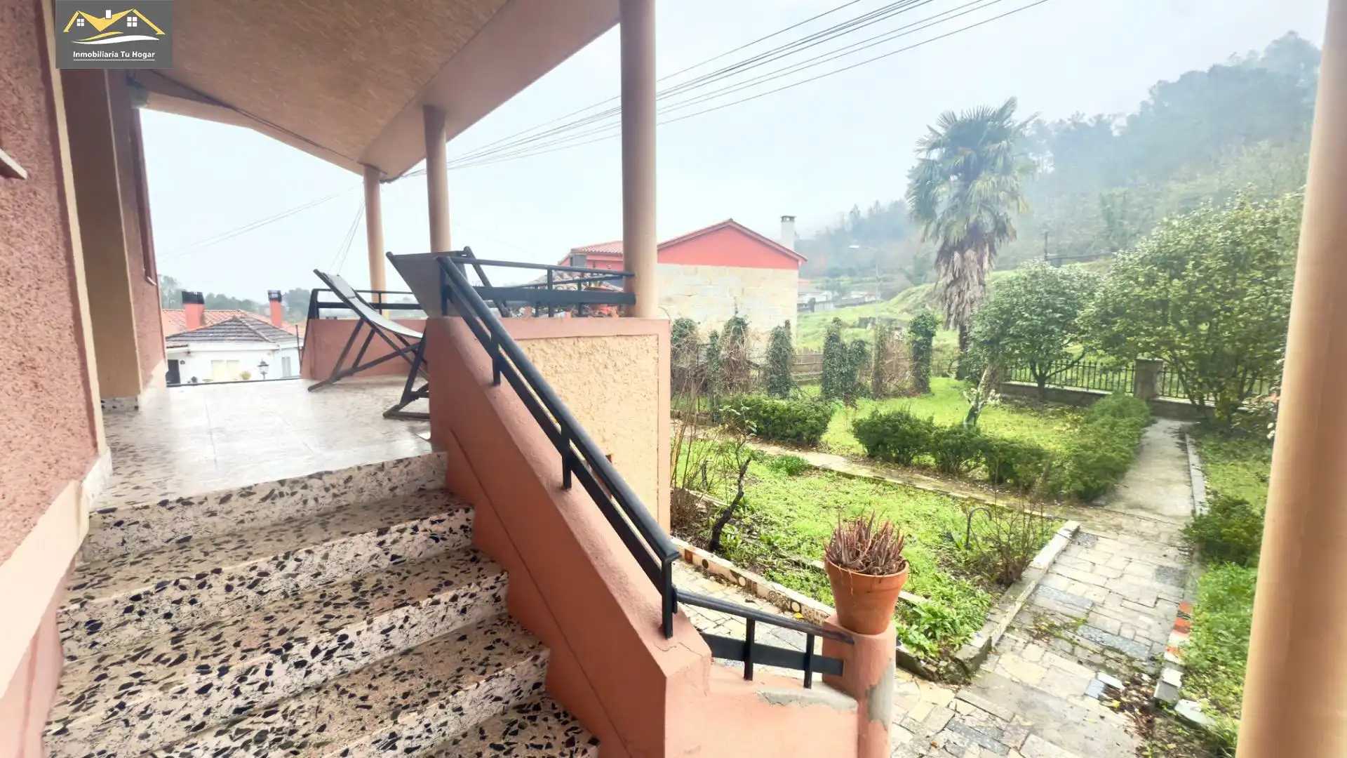 Terrace of Houses for sale in Ourense Capital   with Private garden, Terrace and Storage room